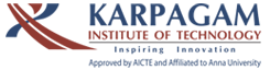 Karpagam Institute of Technology, - V Way Bio